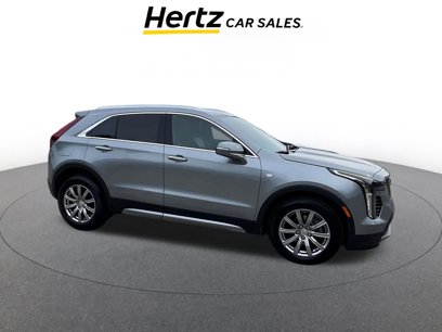 Used 2023 Cadillac XT4 Premium Luxury