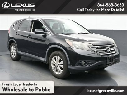Used 2014 Honda CR-V EX