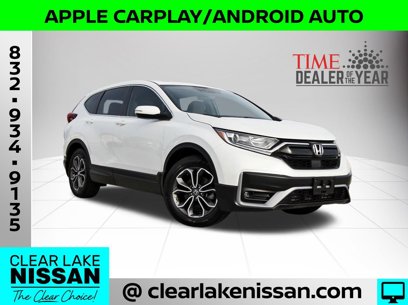 Used 2021 Honda CR-V EX
