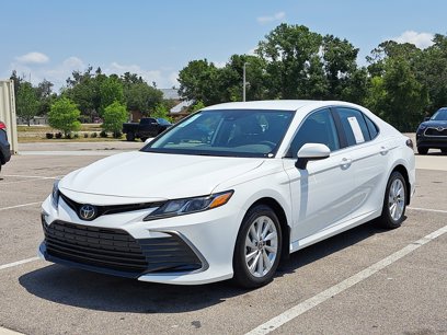 Certified 2023 Toyota Camry LE
