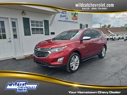 Used 2018 Chevrolet Equinox Premier