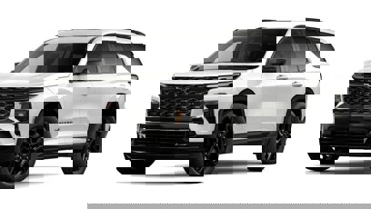 New 2025 Chevrolet Traverse RS