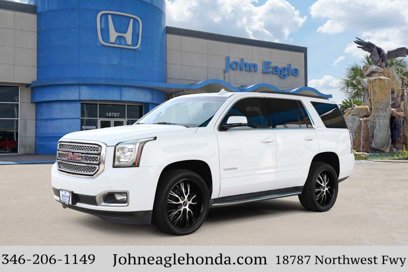 Used 2018 GMC Yukon SLE