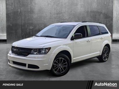 Used 2018 Dodge Journey SE w/ Connectivity Group