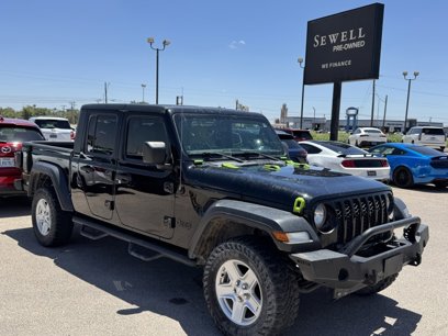 Used 2020 Jeep Gladiator Sport w/ Quick Order Package 24S