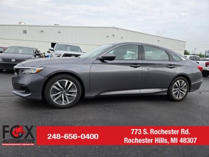 Used 2021 Honda Accord EX