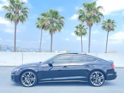 Used 2022 Audi S5 Premium Plus