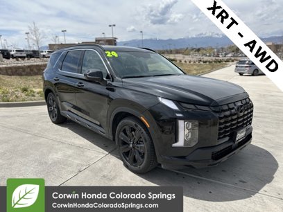 Used 2024 Hyundai Palisade XRT