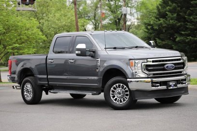 Used 2022 Ford F250 Lariat w/ Chrome Package