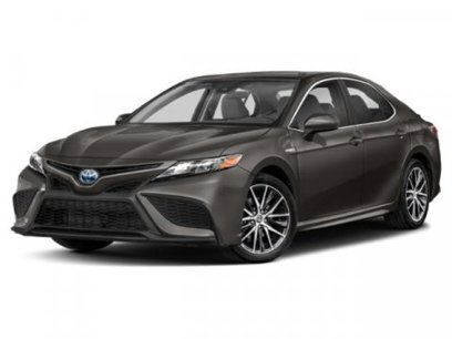 Used 2022 Toyota Camry SE
