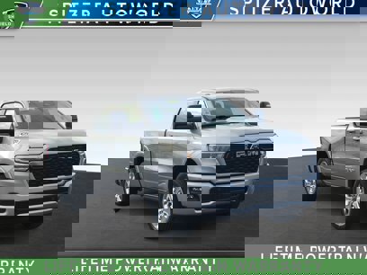 New 2025 RAM 1500 Big Horn