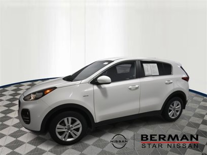 Used 2019 Kia Sportage LX