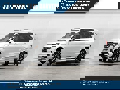 New 2025 Volvo XC90 B6 Plus