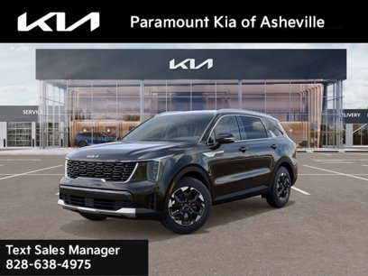 New 2025 Kia Sorento S