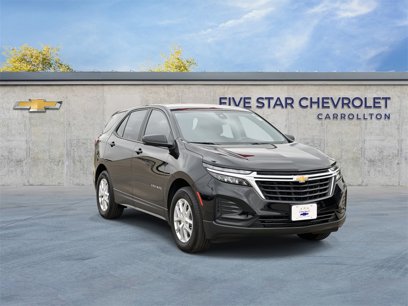 Certified 2024 Chevrolet Equinox LS w/ Driver Confidence II Package