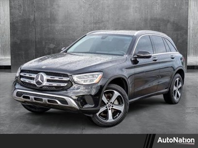 Used 2021 Mercedes-Benz GLC 300 w/ Premium Package