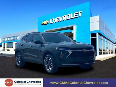 New 2025 Chevrolet Trax LT w/ Driver Confidence Package