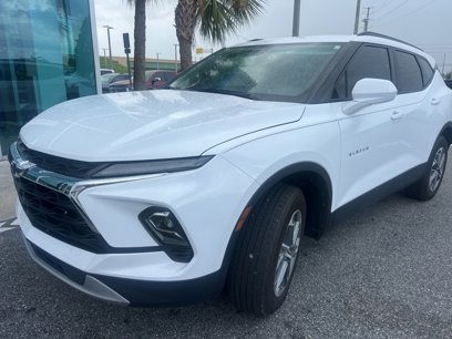 Used 2024 Chevrolet Blazer LT w/ Convenience Package