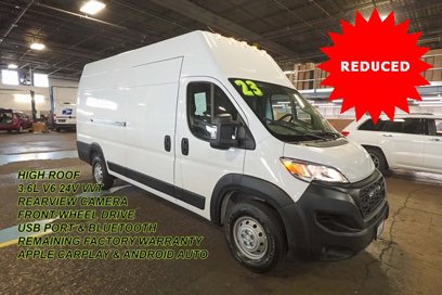 Used 2023 RAM ProMaster 3500