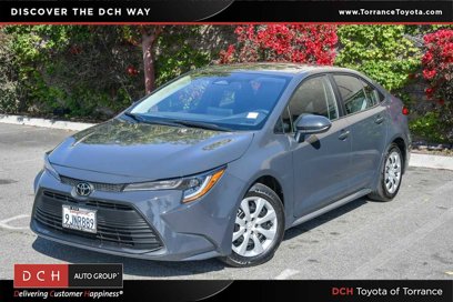 Certified 2024 Toyota Corolla LE
