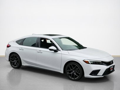 Used 2022 Honda Civic Sport Touring