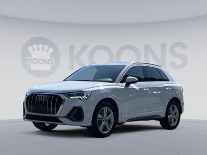 Used 2020 Audi Q3 2.0T Prestige w/ Prestige Package