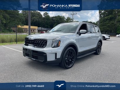 Used 2025 Kia Telluride EX X-Line