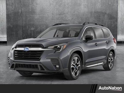 New 2025 Subaru Ascent Limited