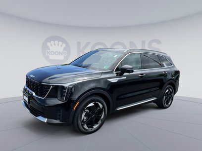Used 2025 Kia Sorento SX Prestige