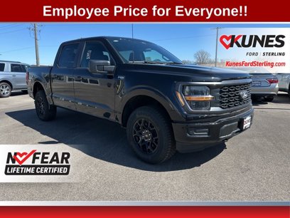 New 2025 Ford F150 STX