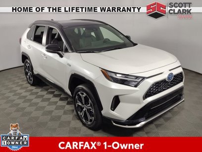 Used 2024 Toyota RAV4 XSE
