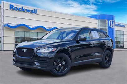 Used 2019 Jaguar F-PACE Premium