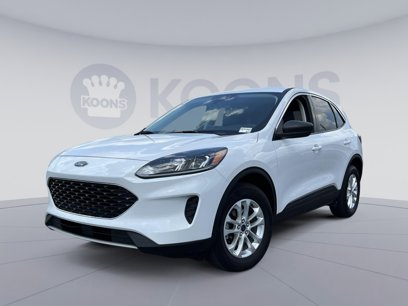Used 2022 Ford Escape SE w/ Convenience Package