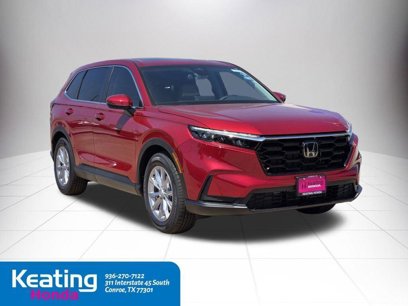 New 2025 Honda CR-V EX