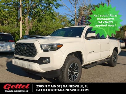 Certified 2023 Toyota Tacoma TRD Sport