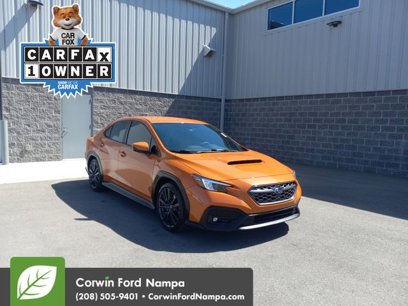 Used 2023 Subaru WRX Premium