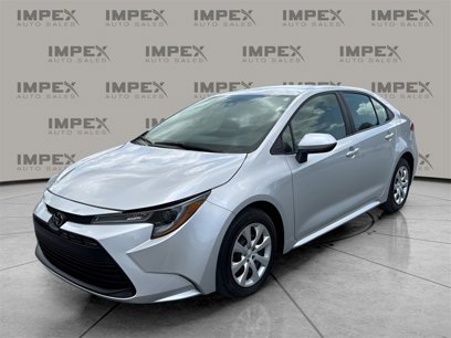 Used 2024 Toyota Corolla LE