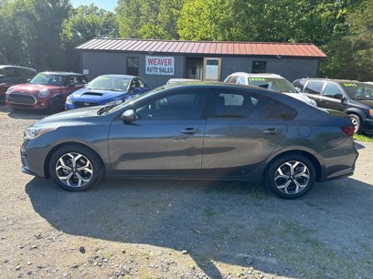 Used 2019 Kia Forte LXS