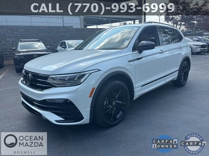 Used 2023 Volkswagen Tiguan SE R-Line
