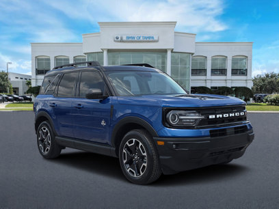 Used 2023 Ford Bronco Sport Outer Banks w/ Tech Package