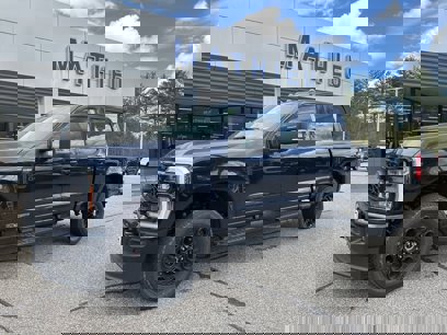 New 2025 Ford F250 XLT w/ Black Appearance Package