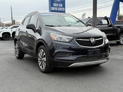 Certified 2022 Buick Encore Preferred w/ Safety Package II