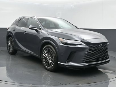 Used 2024 Lexus RX 350