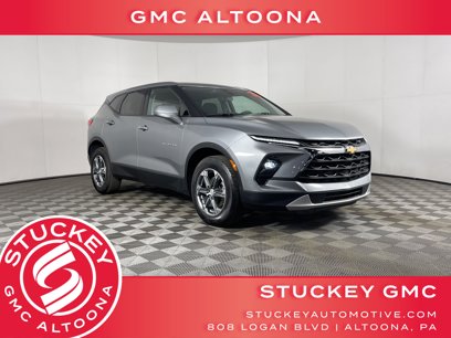 Used 2023 Chevrolet Blazer LT