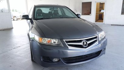 Used 2007 Acura TSX