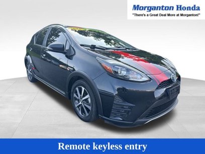Used 2018 Toyota Prius C Two