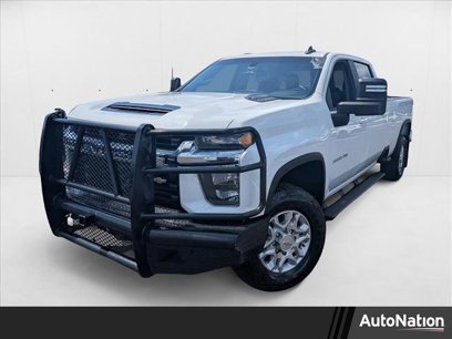 Used 2021 Chevrolet Silverado 3500 LT