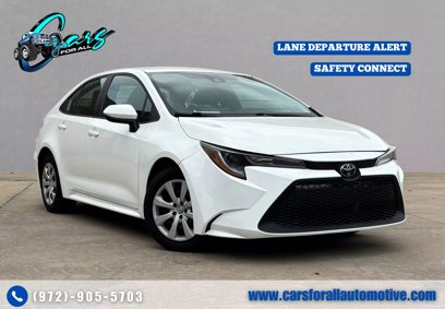 Used 2021 Toyota Corolla LE
