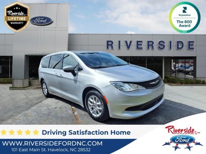 Used 2022 Chrysler Voyager LX