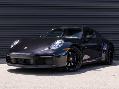 Certified 2020 Porsche 911 Carrera S